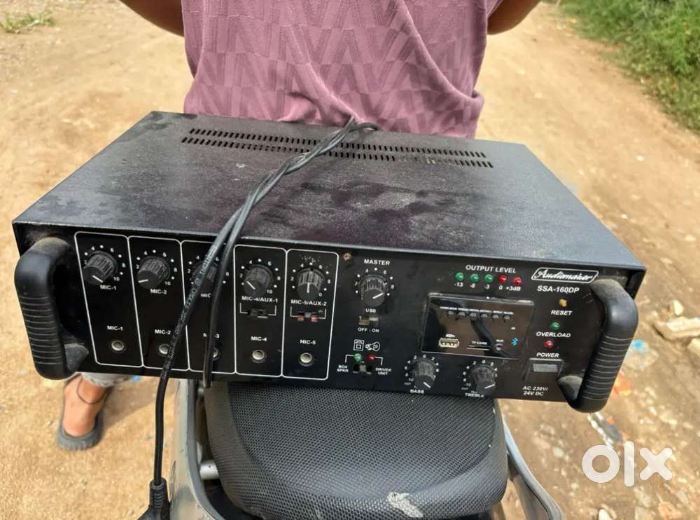 Ahuja SSA-160DP: