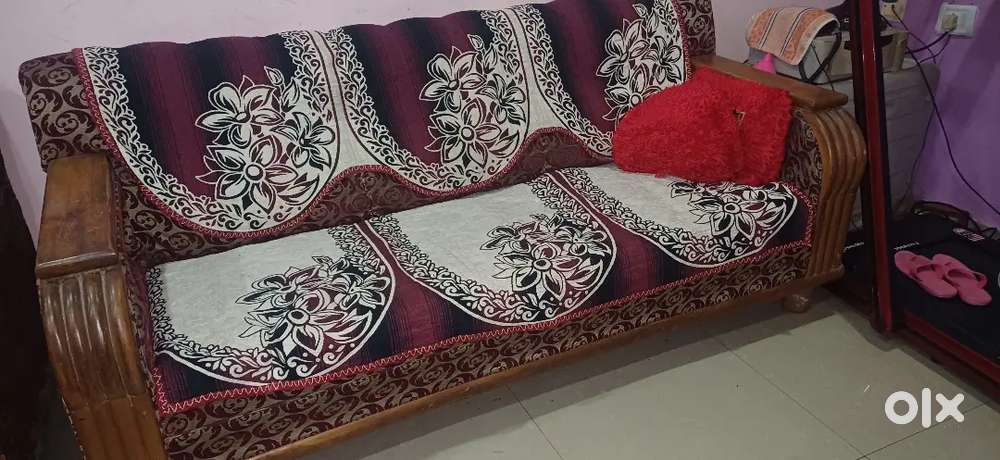 Sofa single 3 sitter