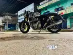 Royal Enfield continuous 650