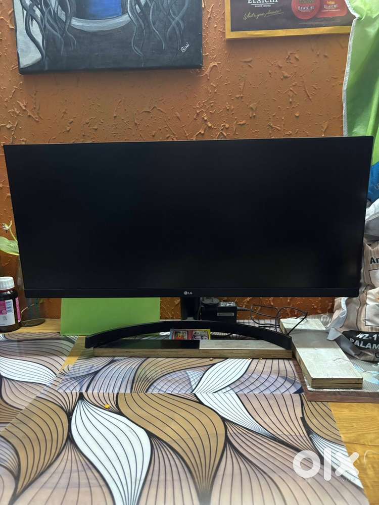 LG 73.66 cm (29) 21:9 UltraWide™ FHD IPS LED Monitor