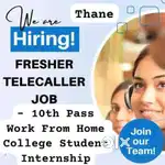 Female Tele Caller at Thane