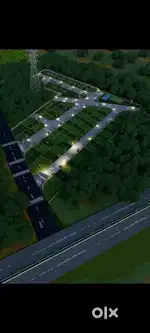 Closed to Outer Ring Road Commercial Plot Available