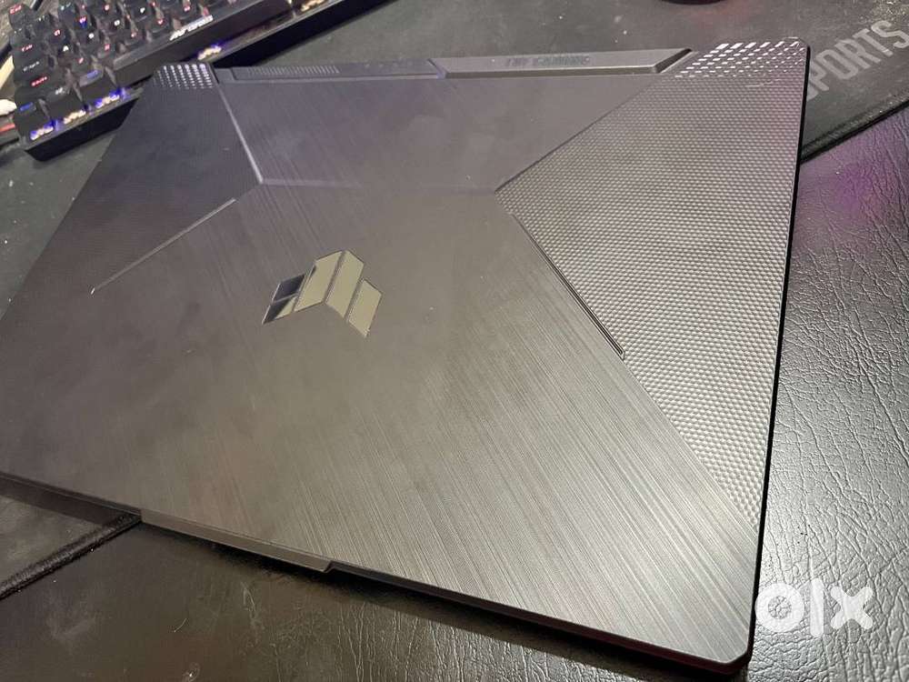 Asus TUF A15 with Ryzen 9, RTX 3060, 16GB Ram in Brand New Condition!
