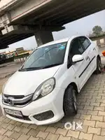 Honda Amaze 2016 CNG  Well Maintained