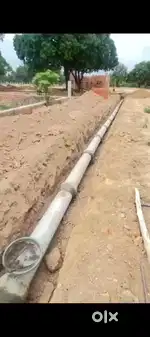 Residential plot at sultanpur road