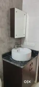 2BHK Flat Modular Kitchen