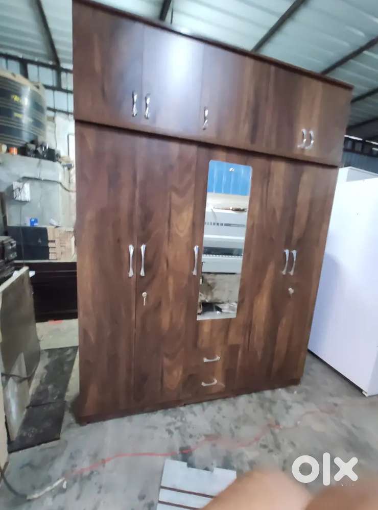 5 Door Cupboard for sale direct  from factory outlet Alpha Furnishings