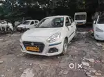 Swift Dzire 2024 mint condition 2nd owner