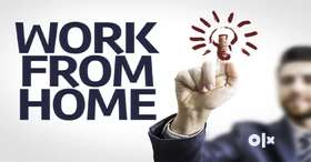 Work from home Part-time / full-time