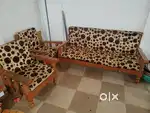 Sofa set 1-sofa 2-chair