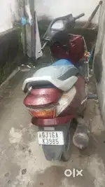 Honda Aviator Good condition Running smooth