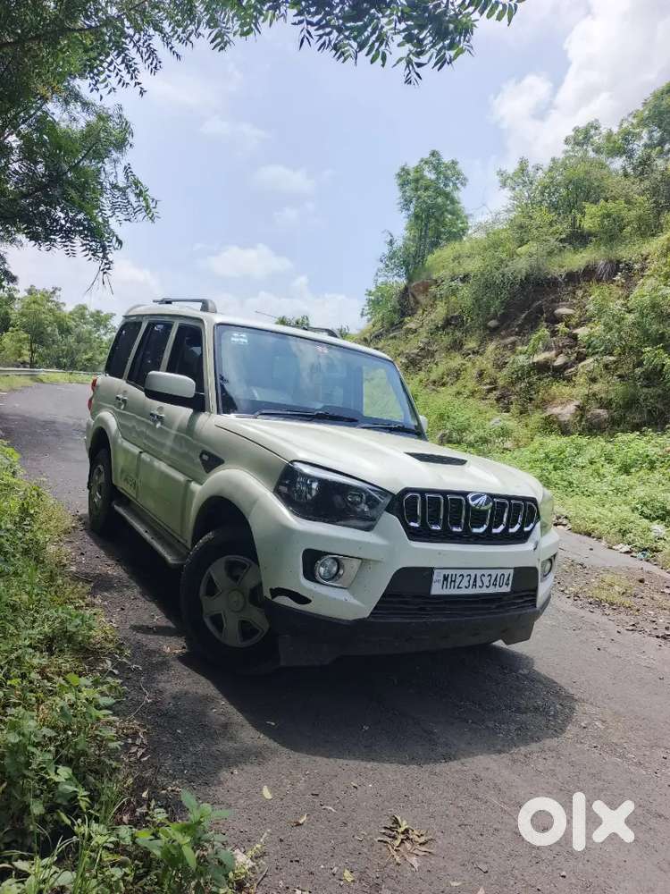 Mahindra Scorpio s3