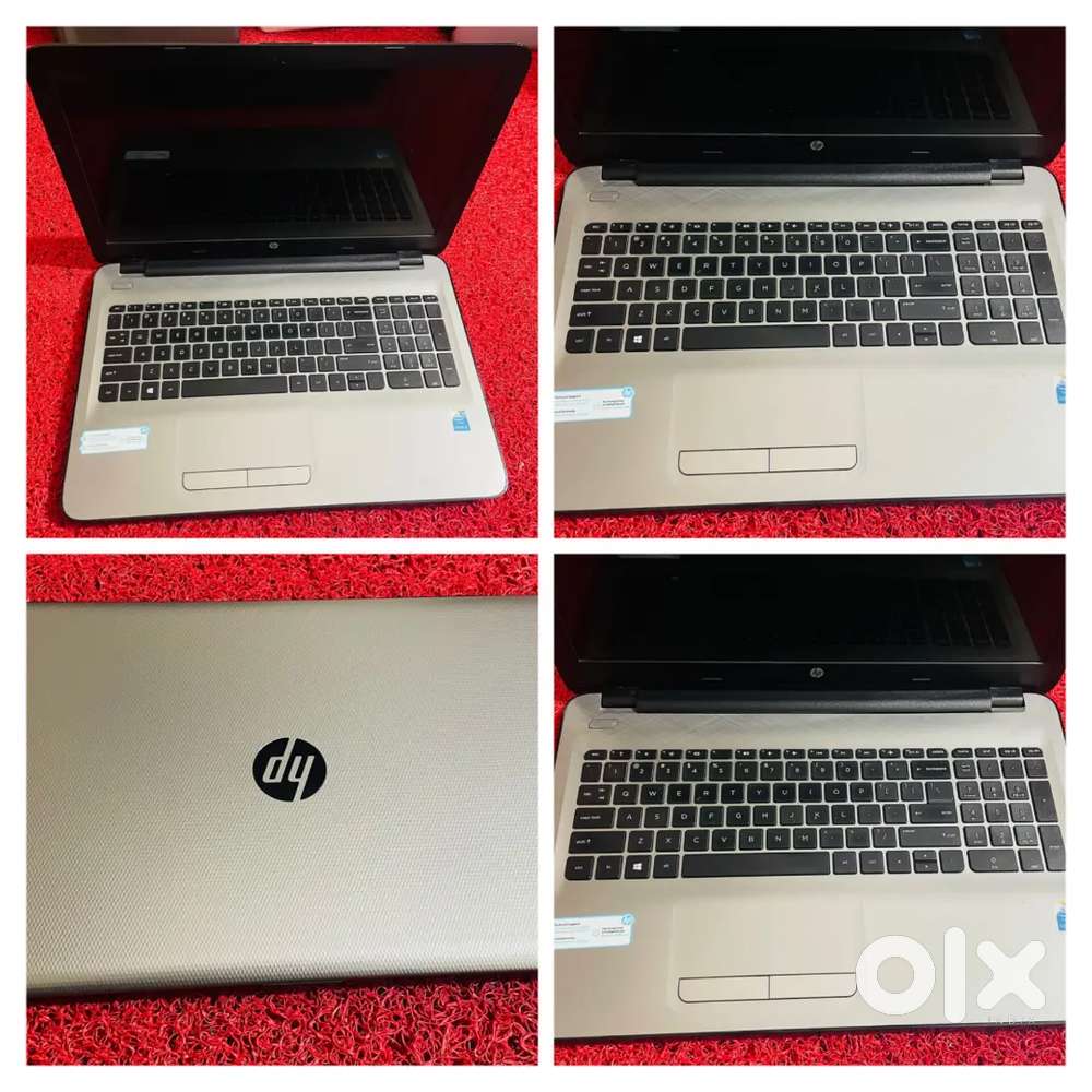 Hp pavilion i3 5th gen processor with graphics