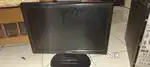 HCL 18 inch moniter few months old and Wipro cpu