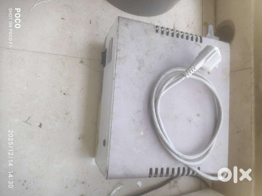 0.5 kva 50v stabilizer