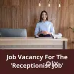 OFFICE STAFFS JOB OPENING