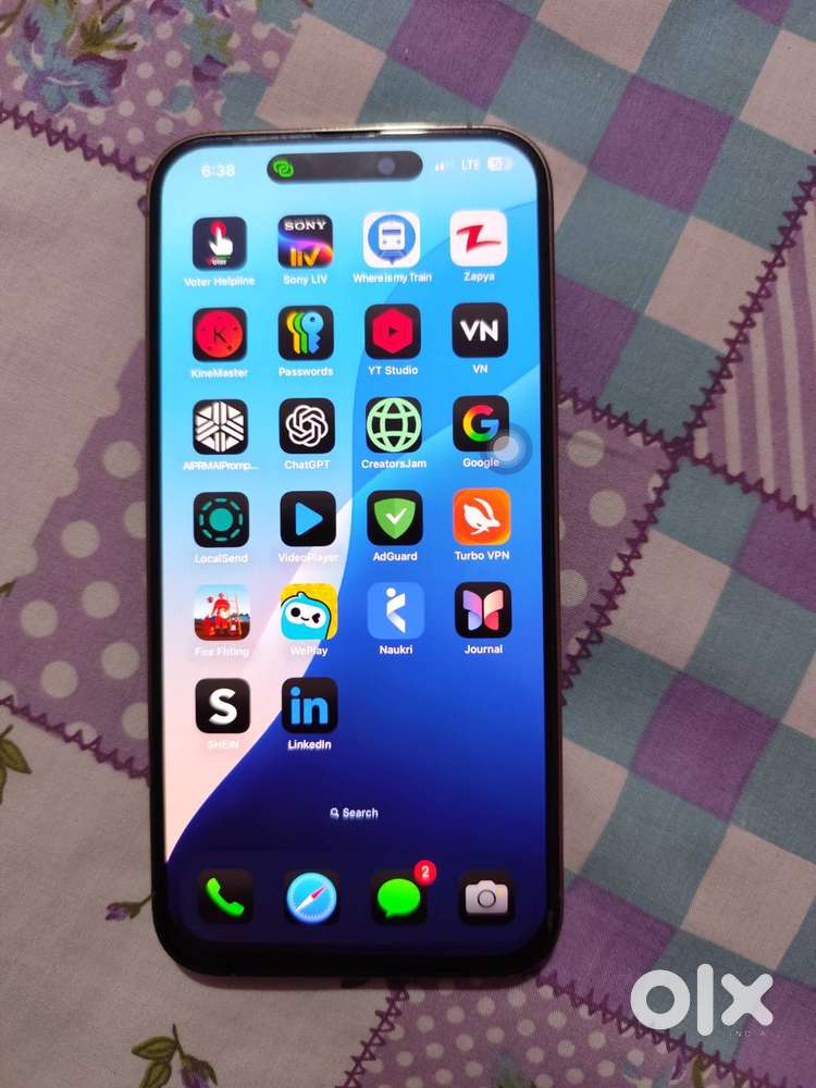 iPhone 14 pro max 256 GB