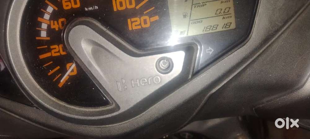 Hero mestro 125