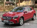 Mercedes-Benz GLA 200 D, 2018, Diesel