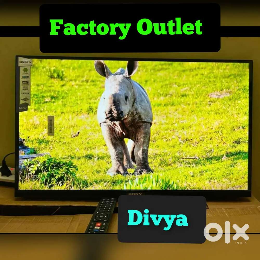 ATTRACTIVE SALE OFFER ALL SIZES SONY LED TV NEW BOX PIECE FACTORY SALE