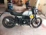 Royal Enfield Himalayan Scram 411 Sale
