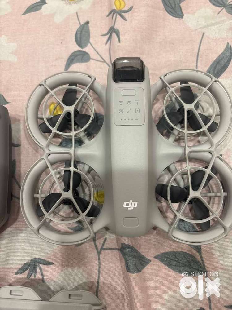 Dji neo warranty left