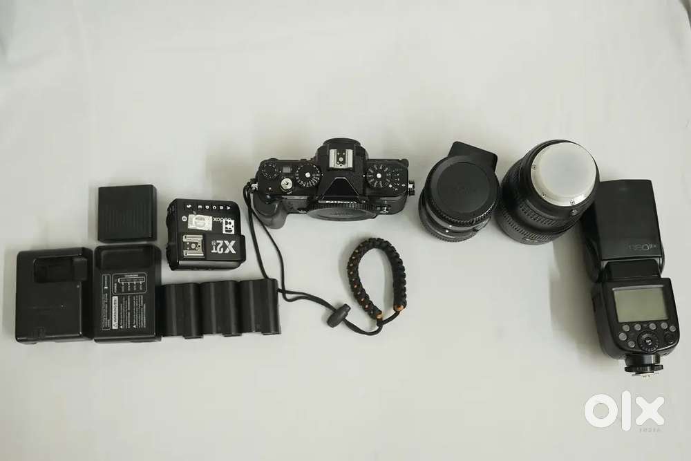 Nikon Zf Mirrorless Camera For Sale