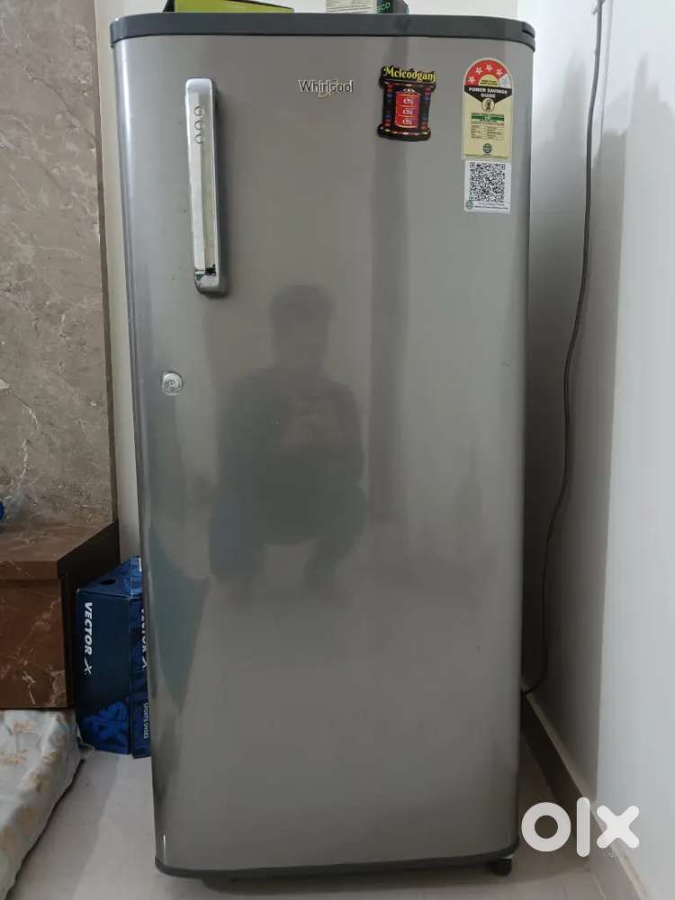 Fridge for Sale! Whirlpool 184 L single door