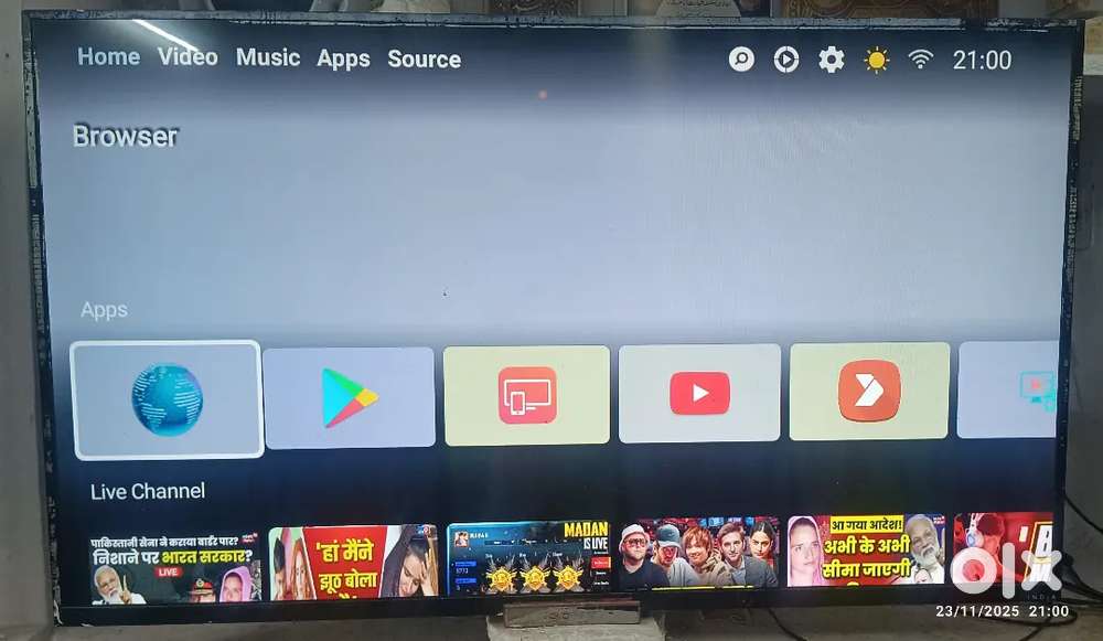 Sony Android LED TV  42 Full HD