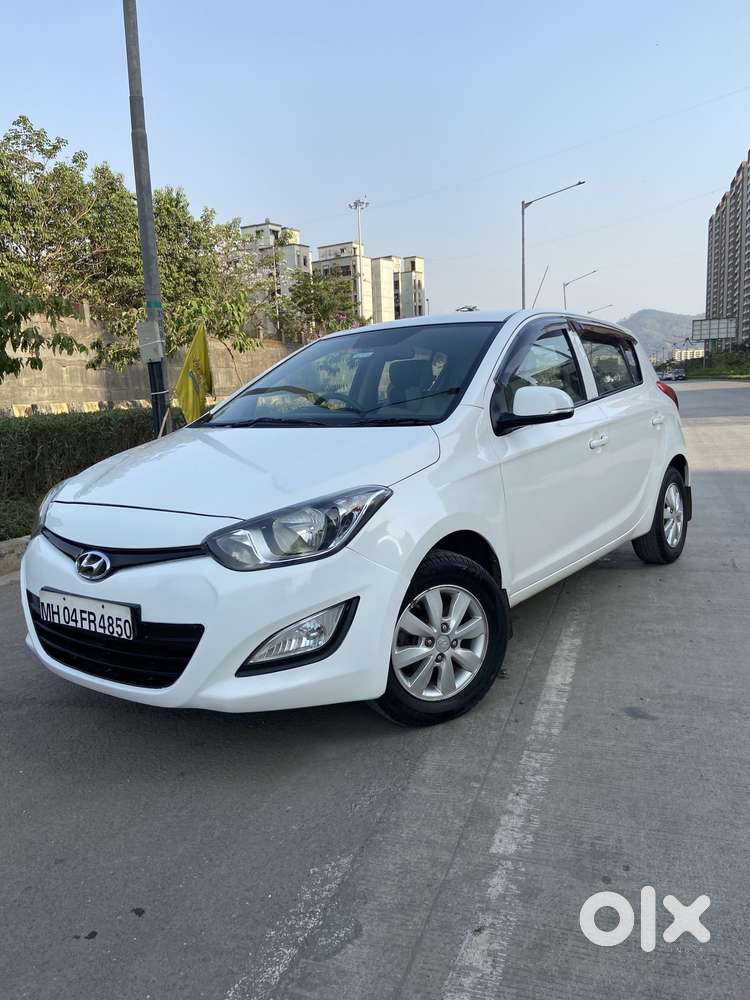 Hyundai i20 2012-2014 Sportz 1.2, 2012, Petrol