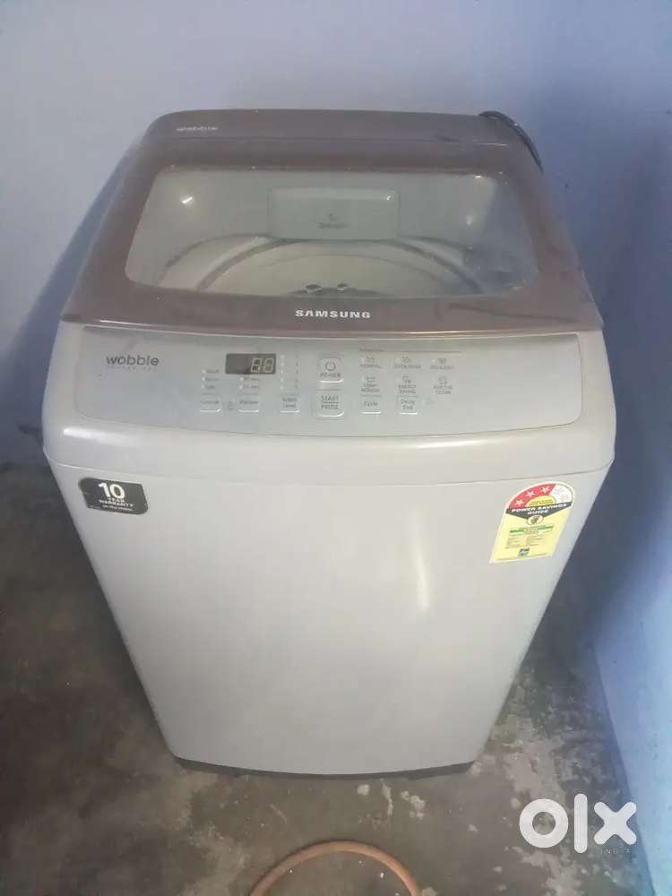 Samsung washing machine