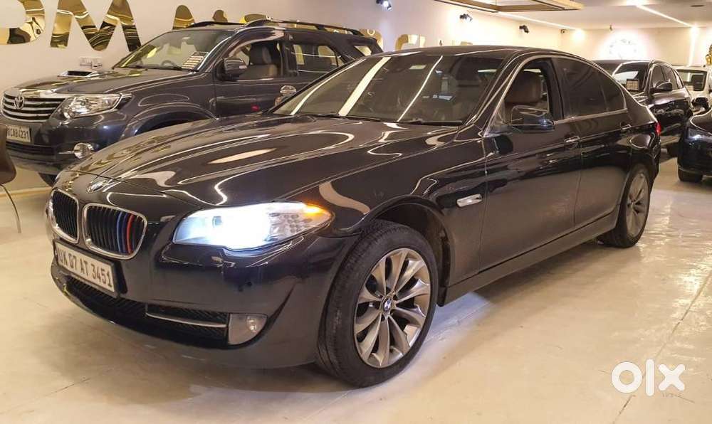 BMW 5 Series 2.0 520D, 2012, Diesel