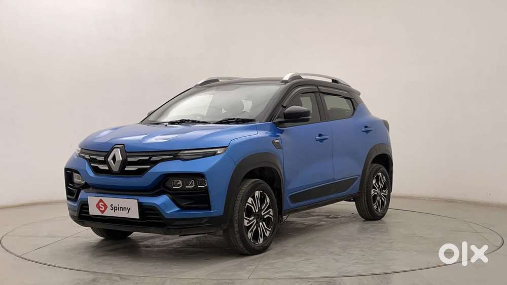 Renault Kiger RXZ Turbo, 2021, Petrol