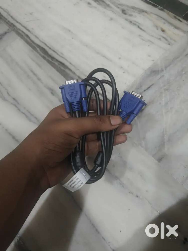Vga cable (new)