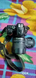 Nikon camera 5600d