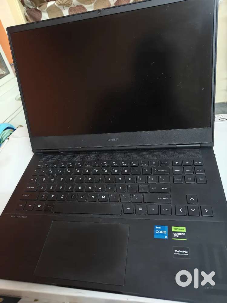 HP Laptop Omen 16-wd0990TX