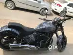 500 full modified choper