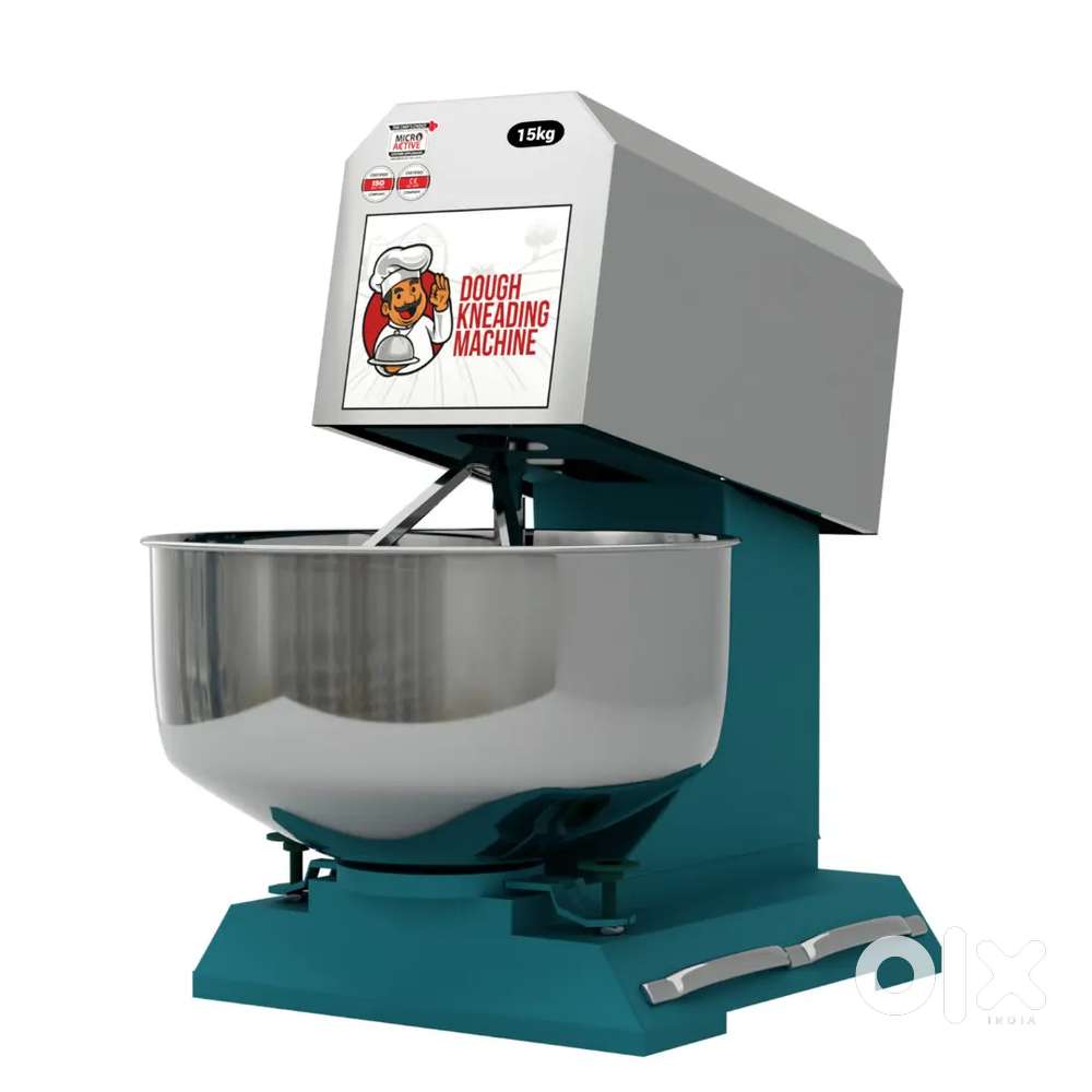 Dough mixer pizza 5kg