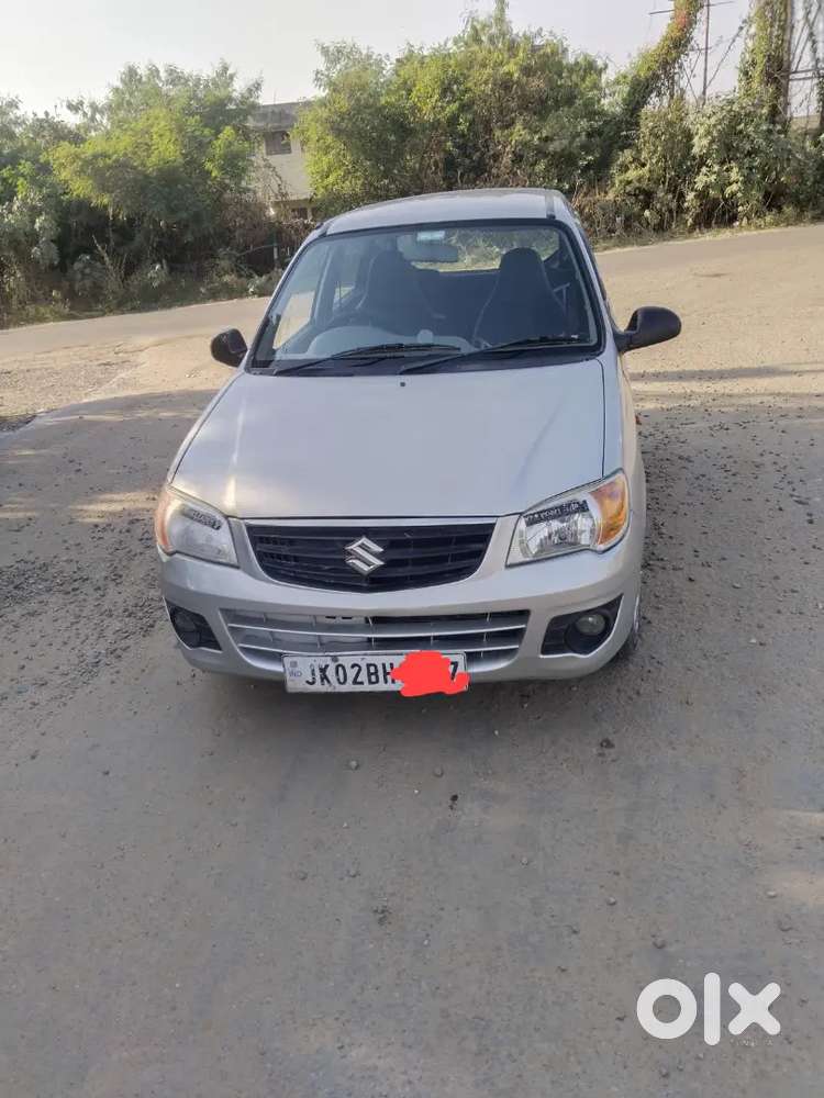Maruti Suzuki Alto K10 2014 Petrol 70000 Km Driven