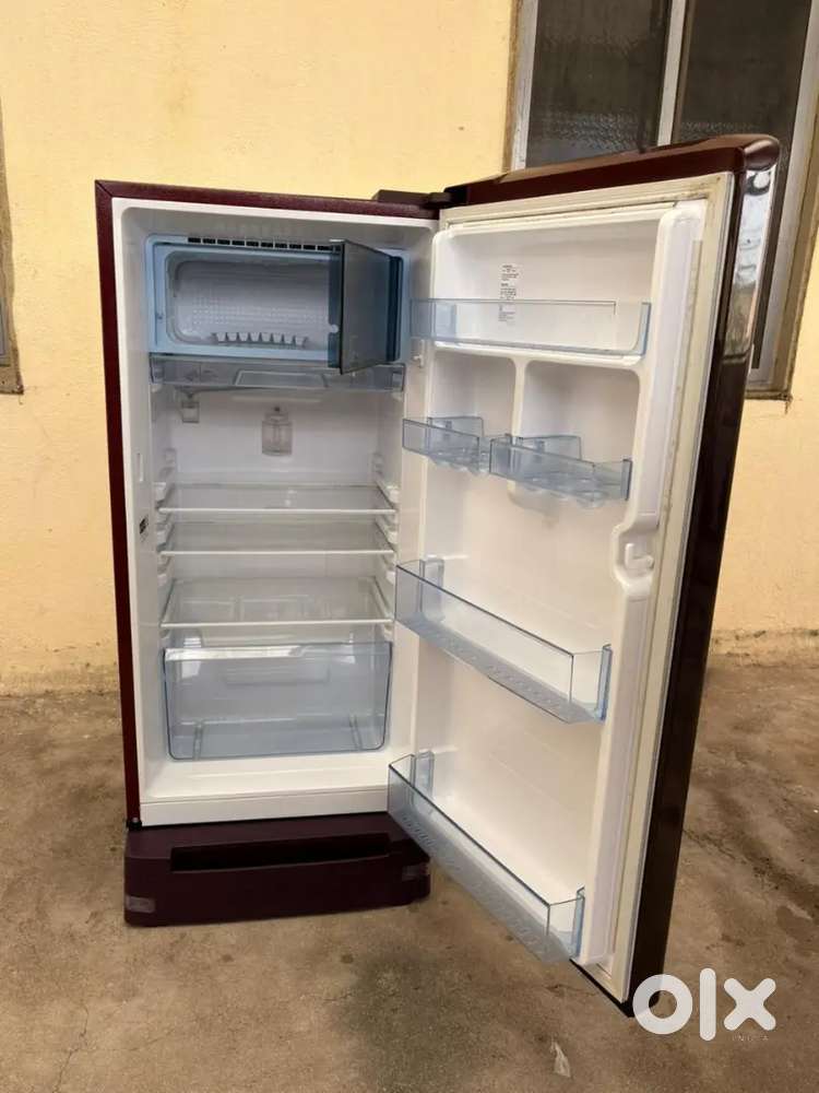 Samsung single door 5 star 189 L