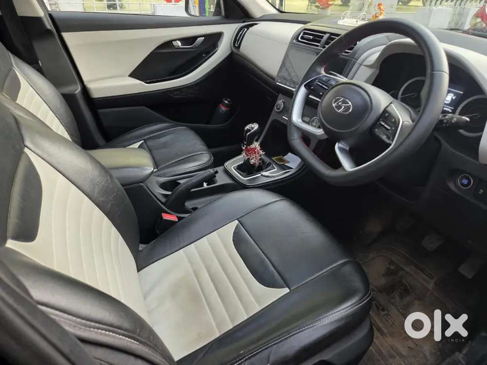 Hyundai Creta 2023 Petrol Well Maintained