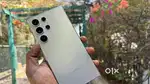 S24 ultra 12/256 storage 5 month old no use of phone original box
