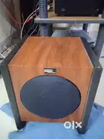 REL T3 Subwooer