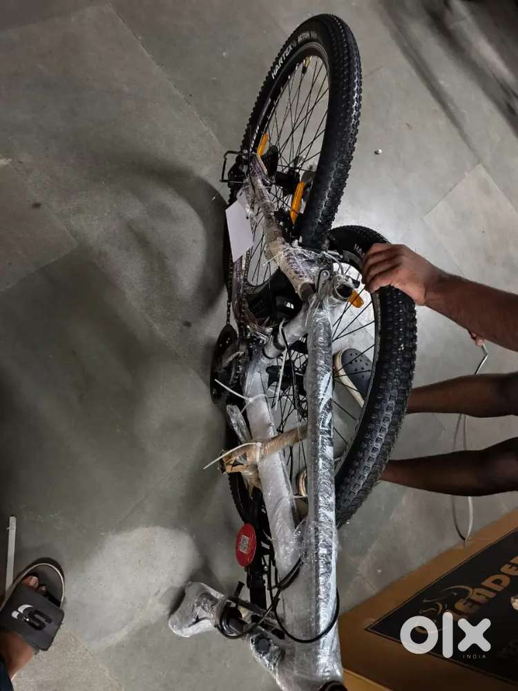 Gear cycle