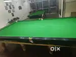 Premium 6x12 Snooker Table (Italian Slate & Steel Cushion)