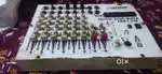 Equaliser machine
