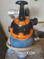 Zeolite iron water filter removal