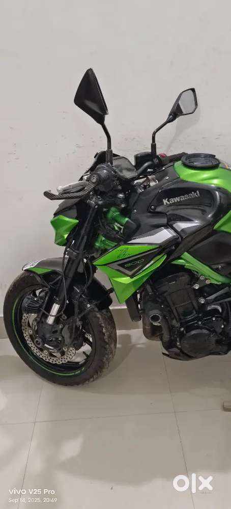Kawasaki Z900