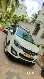 Mahindra Marazzo 2019