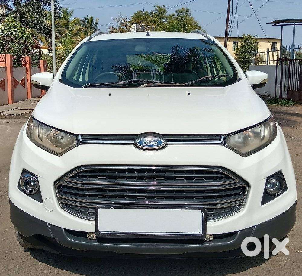 Ford Ecosport 2013-2015 1.5 DV5 MT Trend, 2013, Diesel